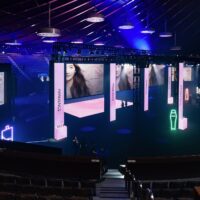 VIDEO：映像 / 演出 / ショー / ライブ / ヴァーチャル