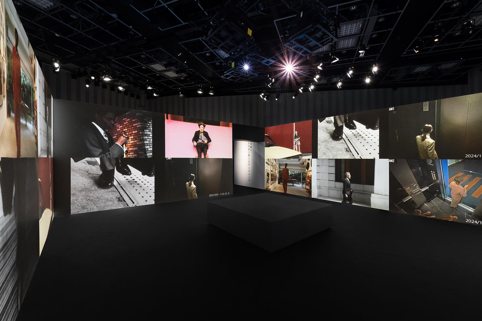 EXHIBITION：展示会 / イベント / 演出